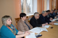 депутаты Духовщинского районного совета депутатов утвердили главный финансовый документ муниципального образования - фото - 6