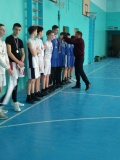 в Духовщинской средней школе прошёл баскетбольный турнир, посвящённый 75-летию Великой Победы - фото - 10