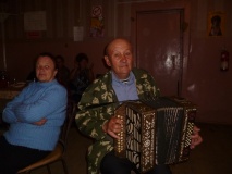 в Бересневском СДК прошли праздничные посиделки для пожилых людей - фото - 3