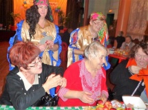 в Третьяковском сельском Доме культуры прошло праздничное мероприятие, посвящённое дню Матери - фото - 15