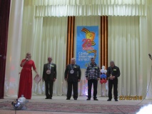 мужчин Духовщинского района поздравили с Днём защитника Отечества - фото - 28