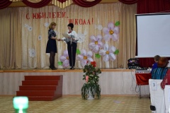озерненской средней школе Духовщинского района – 30 лет - фото - 20