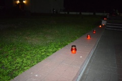 свечи Памяти зажжены в г. Духовщине в годовщину начала Великой Отечественной войны - фото - 18
