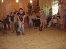 в Бересневском сельском Доме культуры прошла познавательно- игровая программа "Сказка приглашает" - фото - 8