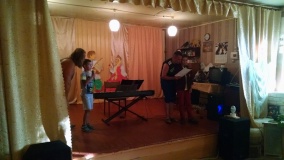 b Бересневском сельском доме культуры прошел творческий вечер молодой талантливой пианистки - фото - 7
