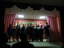 в Пречистенском СДК прошел праздничный концерт «В единстве нашем сила России!» - фото - 10