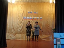 в Третьяковском СДК состоялась тематическая программа, посвящённая Дню народного Единства «Мы вместе» - фото - 6