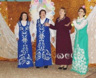 в деревне Булгаково была проведена концертная программа, посвященная Дню матери - фото - 8