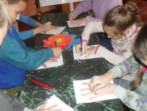 в Ерышовском сельском Доме культуры для детей прошла познавательная программа "Стоп коррупция" - фото - 7