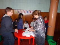 в Третьяковском СДК состоялась интеллектуально-игровая программа для детей «Детективы» - фото - 5