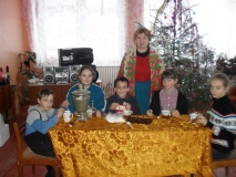 во время новогодних каникул в Ерышовском СДК прошли праздничные мероприятия - фото - 14
