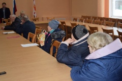 в Духовщинском районе состоялось совещание по вопросам сбора и закупки молока - фото - 3