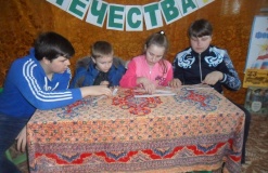 в Булгаковском сельском поселении поздравили старожилов с Днем защитника Отечества - фото - 6
