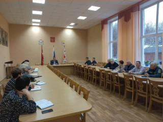 в администрации Духовщинского района обсудили планы на предстоящую неделю - фото - 1
