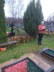в Духовщинском районе начата работа по инвентаризации кладбищ, расположенных на территорий поселений - фото - 2