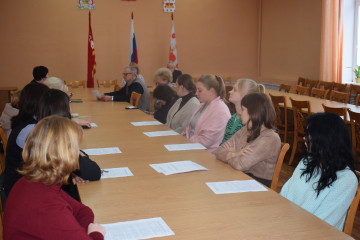 в администрации муниципального образования «Духовщинский район» состоялись публичные слушания - фото - 3