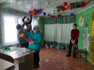 план новогодних мероприятий в сельских домах культуры Духовщинского района - фото - 1