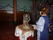 в Третьяковском СДК прошли святочные гадания - фото - 7