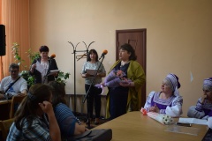 поздравляем соцработников Духовщинского района с профессиональным праздником - фото - 11