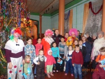 третьяковский сельский дом культуры празднует 60-летний юбилей - фото - 9