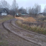 в Булгаковском сельском поселении продолжается ремонт улично-дорожной сети - фото - 3