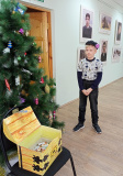 в Озерненской детской школе искусств прошел праздник «Рождество Христово» - фото - 8