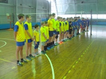 волейболисты Духовщинского района второй раз побеждают в турнире по волейболу в г. Ярцево - фото - 6