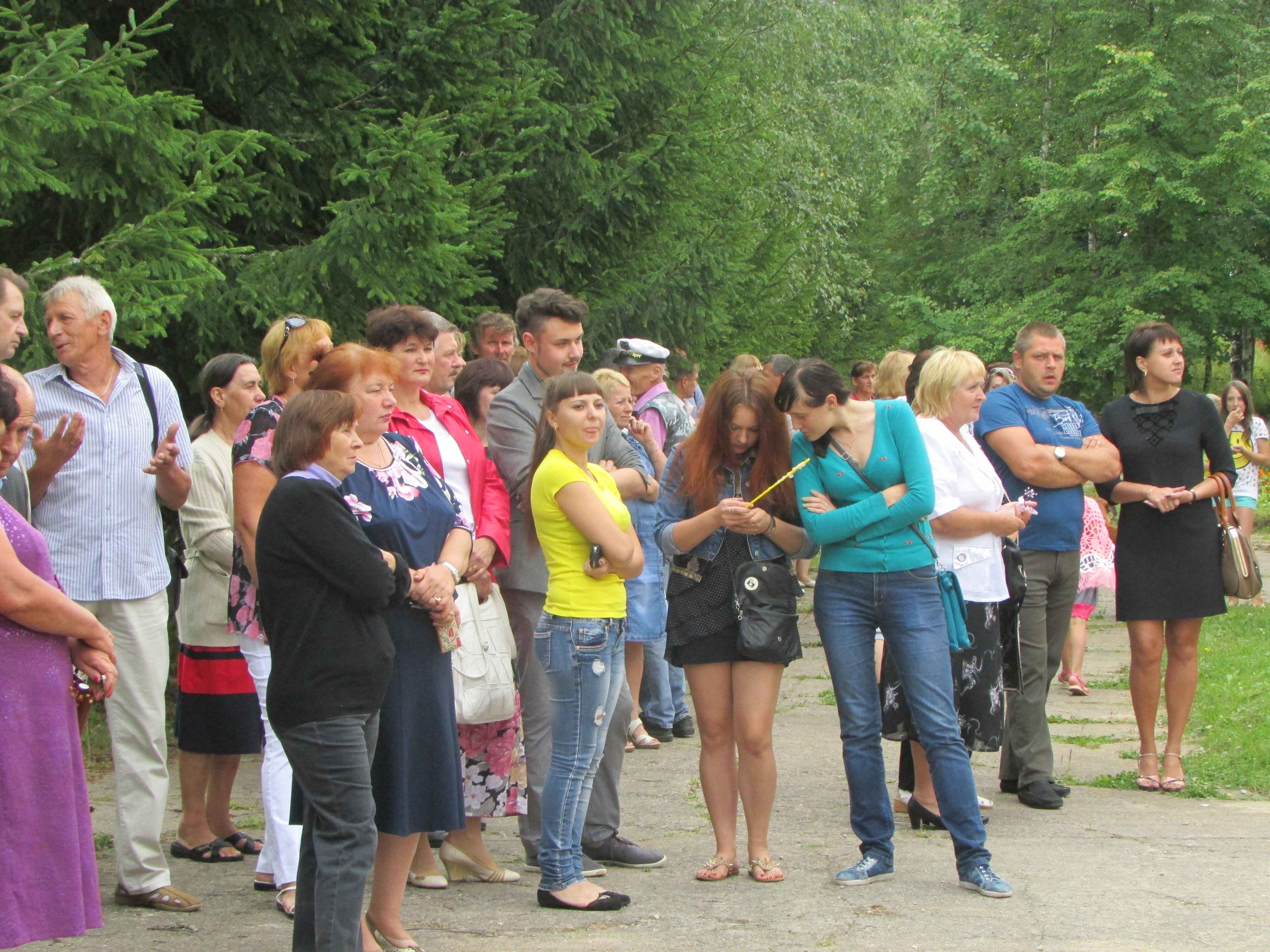 Погода в пречистом