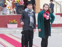 духовщинцы отметили праздник родного города - фото - 26