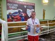 духовщинские боксеры стали участниками открытого турнира «Память» - фото - 5