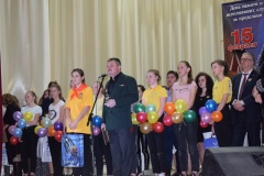в г. Духовщина прошёл областной фестиваль патриотической песни «Споём, бача, споём» - фото - 39