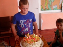 в Ерышовском СДК отметили день рождения - фото - 9