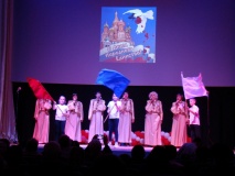 в центре культурного развития "Энергетик" прошёл праздничный концерт, посвящённый Дню народного единства - фото - 8
