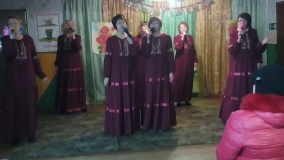 в Велистовском СДК состоялся праздничный концерт, посвященный Дню матери - фото - 5