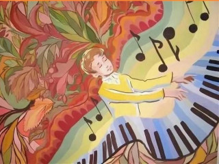 духовщинская детская музыкальная школа приглашает на концерт "мир детства в музыке П.И.Чайковского" - фото - 1