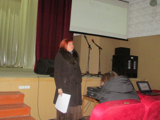 в городе Духовщине состоялось обучение участников проекта"Информ УИК" - фото - 5