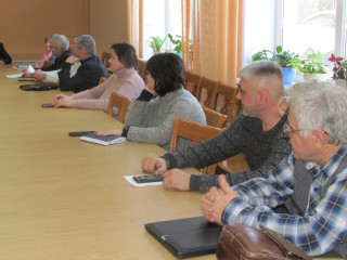 19 января 2024 года состоялось 39-е внеочередное заседание Духовщинского районного Совета депутатов шестого созыва - фото - 2