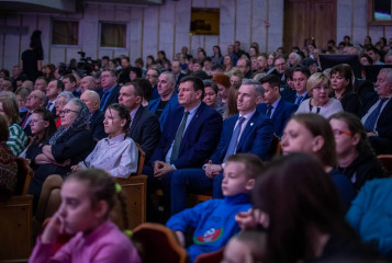 делегация от Духовщинского района приняла участие в открытии Года семьи в Смоленской области - фото - 1