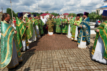 24 июня в городе Духовщине пройдет престольный праздник - фото - 1