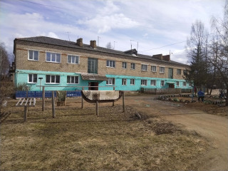 благоустройство детской площадки на улице ул. М.Горького, д. 2 - фото - 5