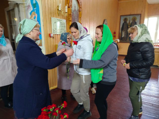 глава округа Виктор Молотков встретился с членами семей участников СВО - фото - 7