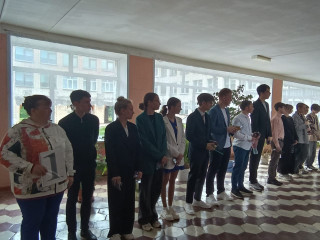 выпускники духовщинских школ сдают государственные экзамены - фото - 3