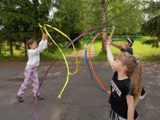 в Духовщинском округе начали работать оздоровительные площадки для детей - фото - 9