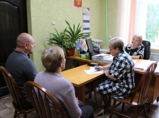 в администрации округа состоялся прием граждан - фото - 3