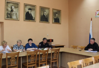 виктор Молотков провел расширенное рабочее совещание - фото - 5