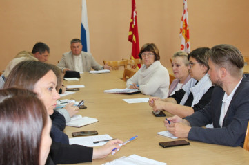 состоялось заседание антинаркотической комиссии - фото - 4