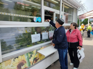 овощи из Замаличья теперь можно купить и в Духовщине - фото - 4