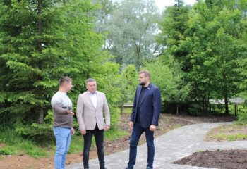 духовщинский округ посетил депутат Государственной Думы Артем Туров - фото - 6