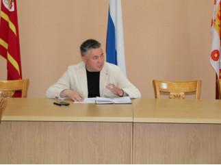 глава округа Виктор Молотков провел заседание комиссии по ЧС - фото - 4