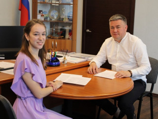 подписан еще один договор о целевом обучении - фото - 3